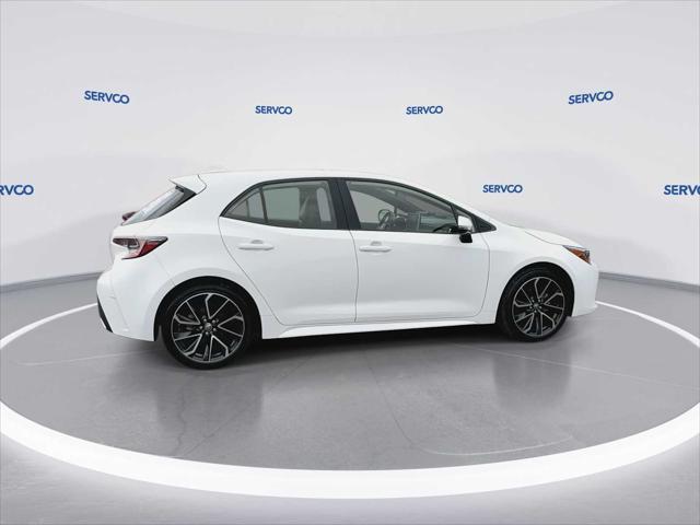 used 2022 Toyota Corolla car, priced at $24,995