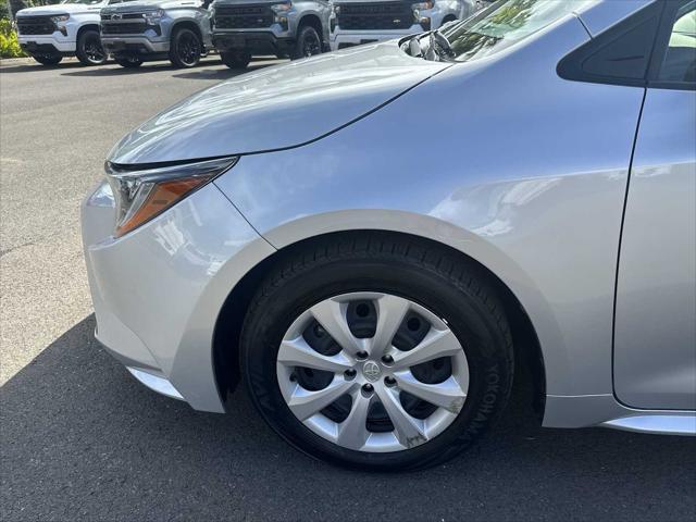 used 2022 Toyota Corolla car, priced at $19,995