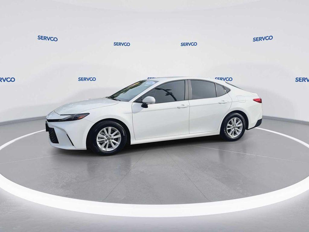 used 2025 Toyota Camry car, priced at $28,995