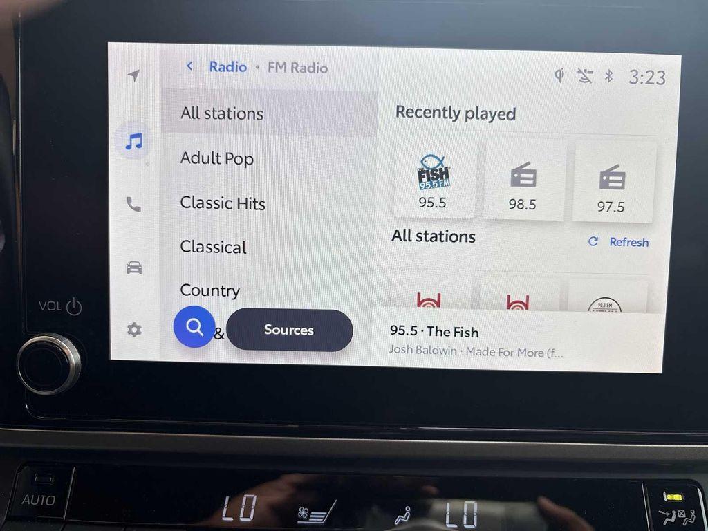 used 2025 Toyota Camry car, priced at $28,995