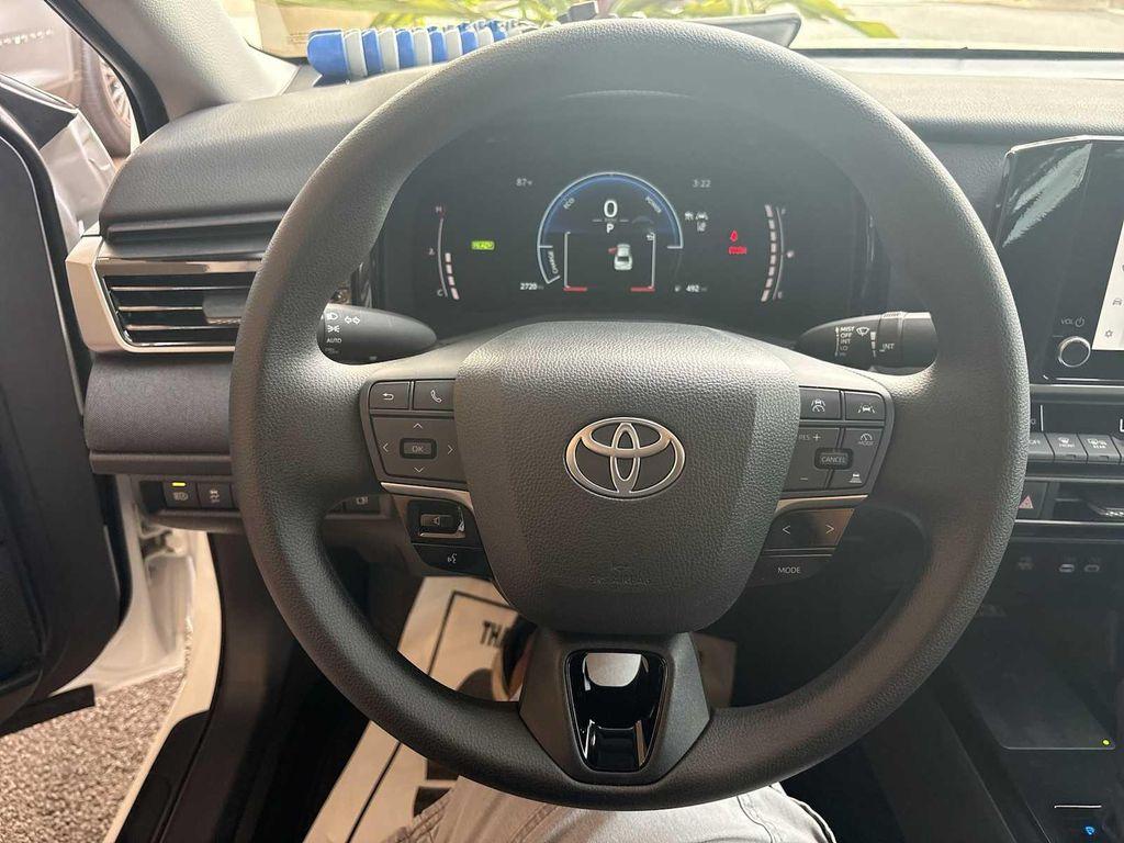 used 2025 Toyota Camry car, priced at $28,995