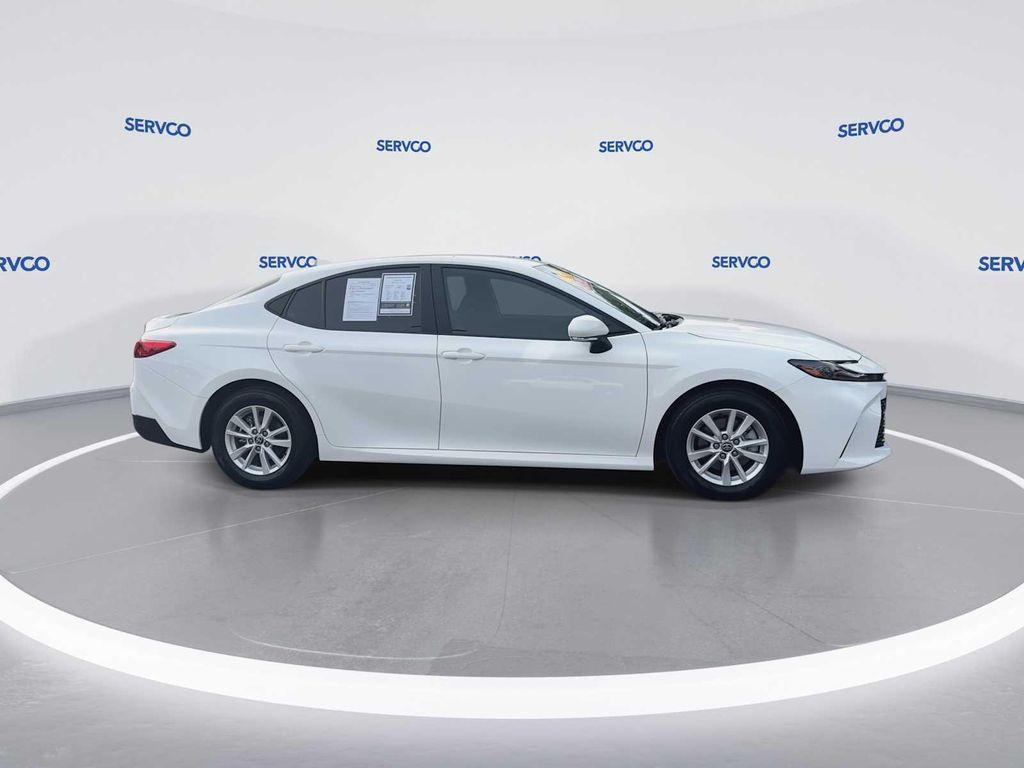used 2025 Toyota Camry car, priced at $28,995
