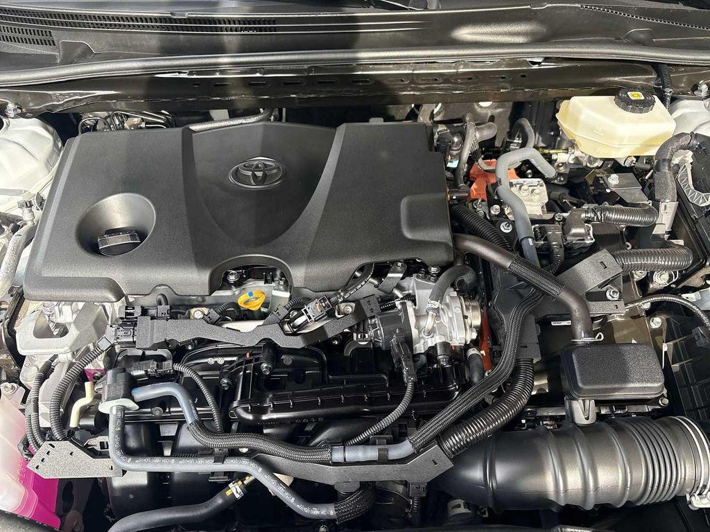 used 2025 Toyota Camry car, priced at $28,995