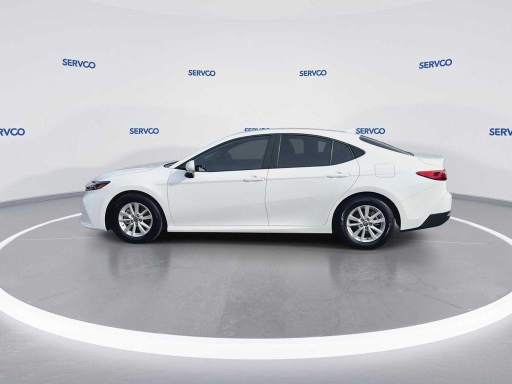 used 2025 Toyota Camry car, priced at $28,995