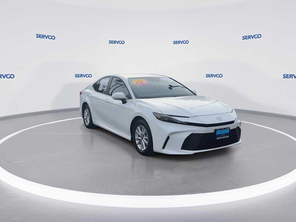 used 2025 Toyota Camry car, priced at $28,995