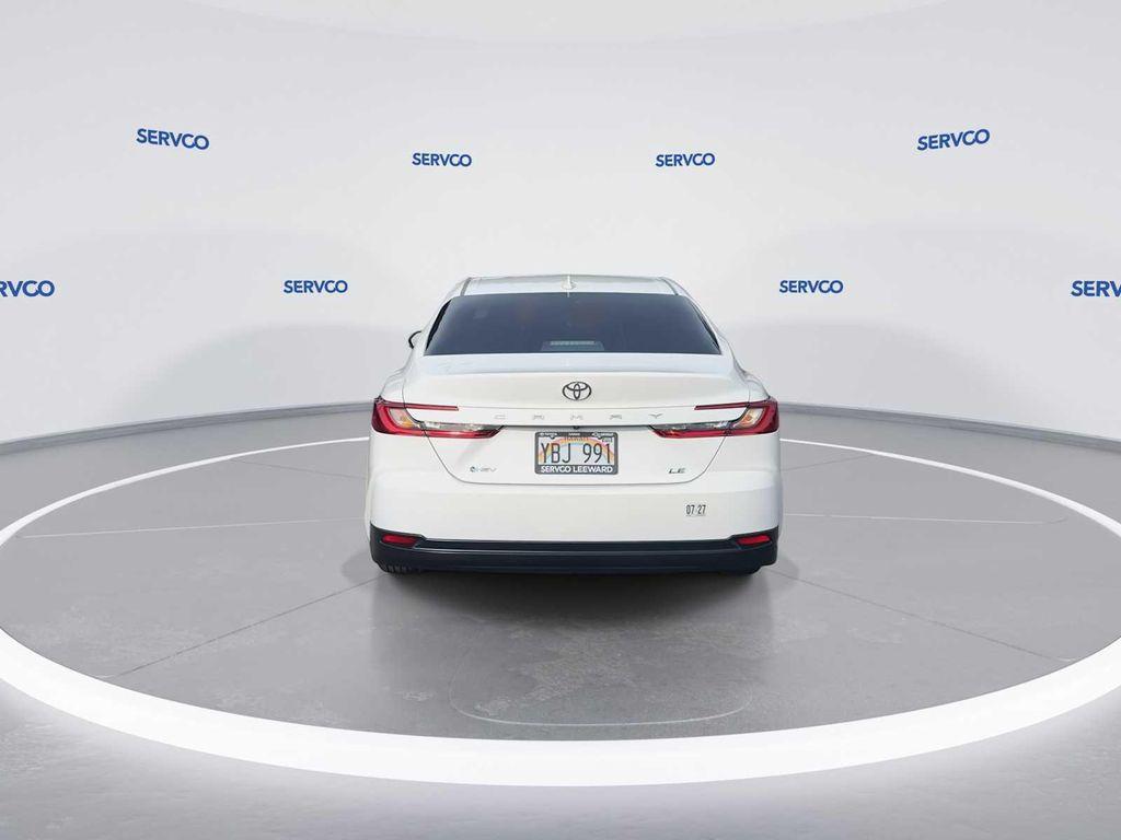 used 2025 Toyota Camry car, priced at $28,995