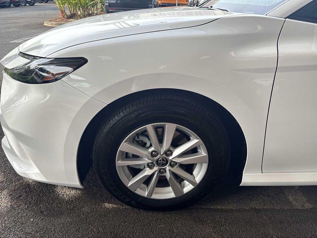 used 2025 Toyota Camry car, priced at $28,995
