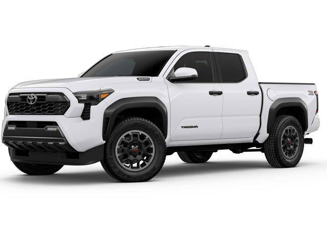 new 2025 Toyota Tacoma car, priced at $48,015