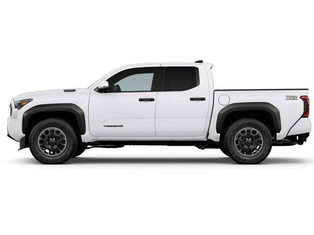 new 2025 Toyota Tacoma car, priced at $48,015