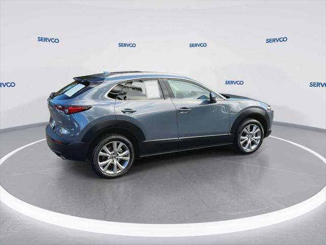 used 2021 Mazda CX-30 car, priced at $23,995