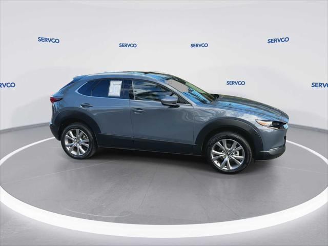 used 2021 Mazda CX-30 car, priced at $23,995