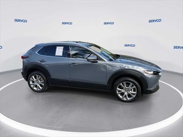 used 2021 Mazda CX-30 car, priced at $23,995