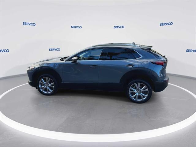 used 2021 Mazda CX-30 car, priced at $23,995