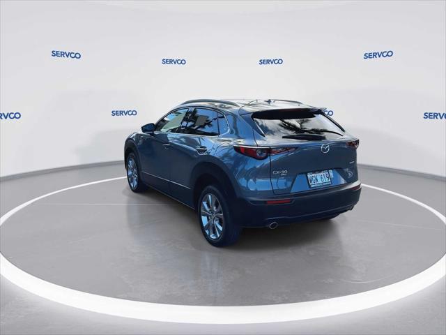 used 2021 Mazda CX-30 car, priced at $23,995