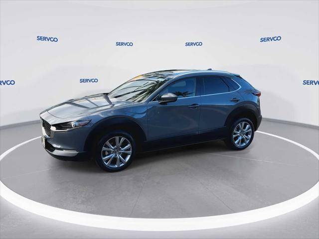 used 2021 Mazda CX-30 car, priced at $23,995