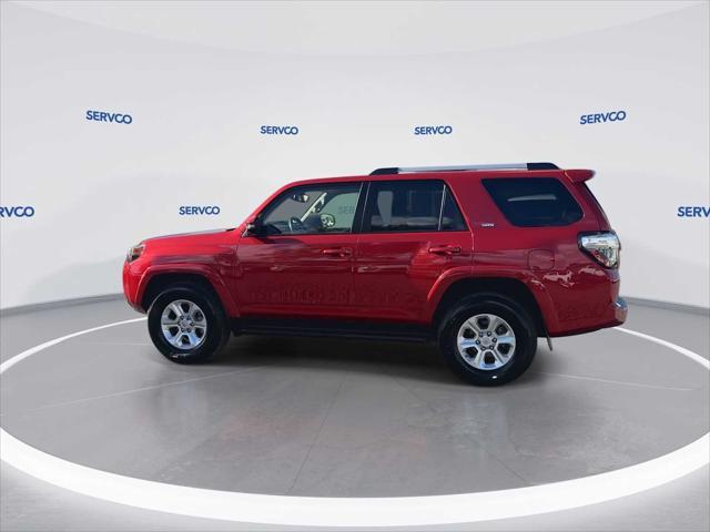 used 2024 Toyota 4Runner car, priced at $48,995