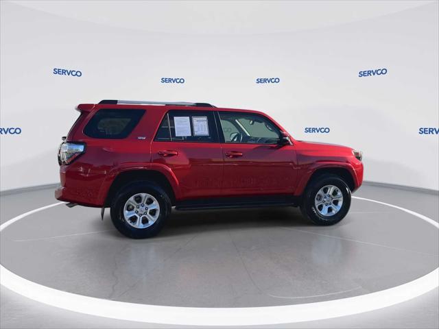 used 2024 Toyota 4Runner car, priced at $48,995