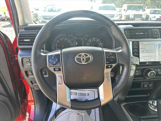 used 2024 Toyota 4Runner car, priced at $48,995