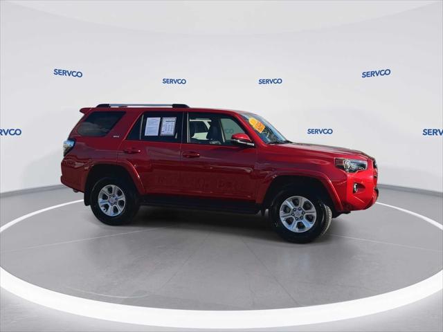 used 2024 Toyota 4Runner car, priced at $48,995