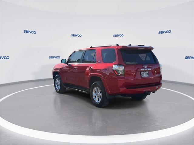 used 2024 Toyota 4Runner car, priced at $48,995