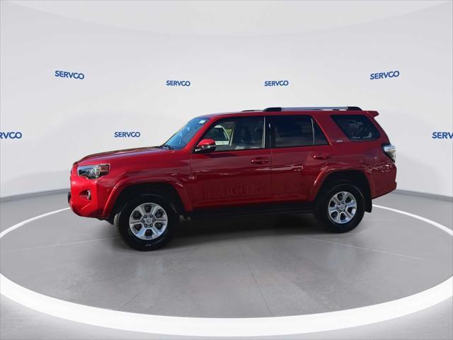 used 2024 Toyota 4Runner car, priced at $48,995