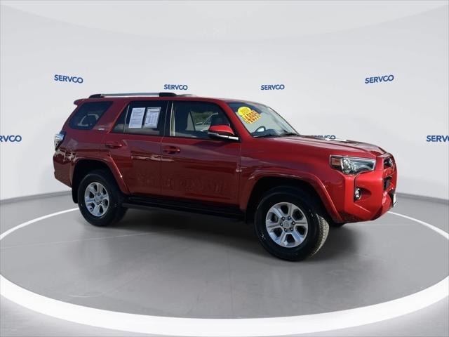 used 2024 Toyota 4Runner car, priced at $48,995