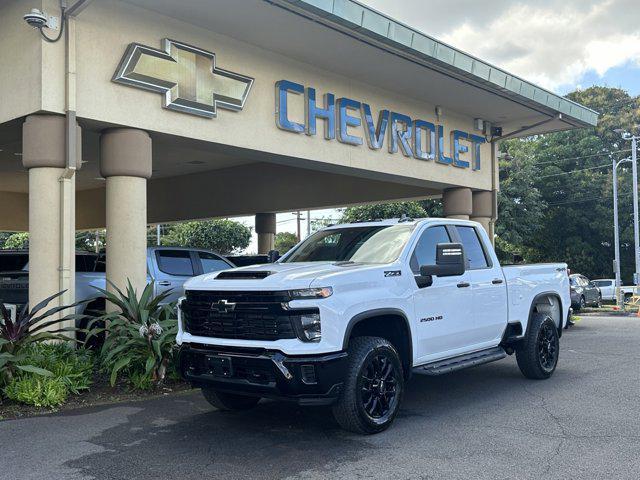 new 2025 Chevrolet Silverado 2500 car, priced at $66,995