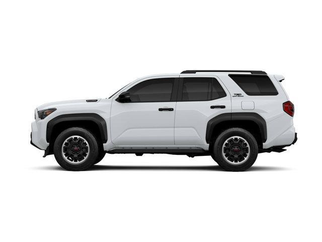 new 2025 Toyota 4Runner car, priced at $60,020