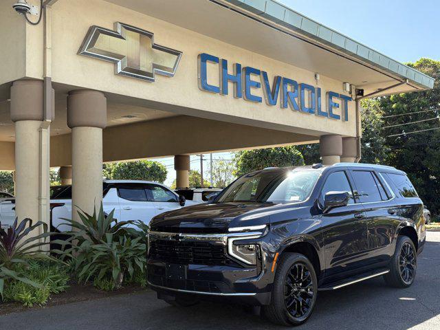 new 2025 Chevrolet Tahoe car, priced at $64,660