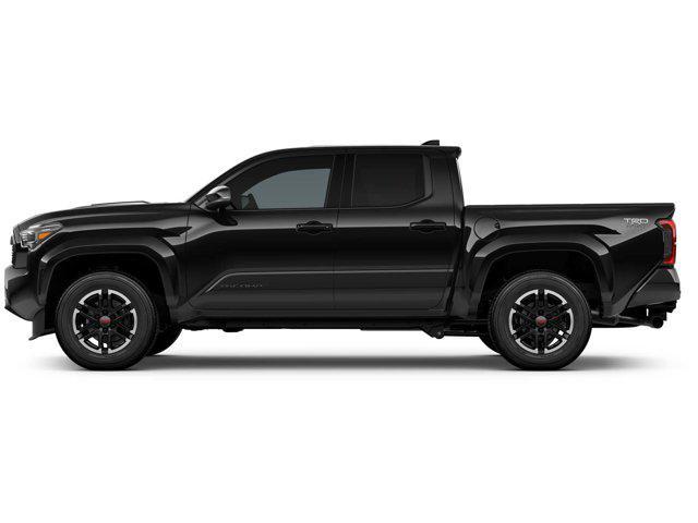 new 2025 Toyota Tacoma car, priced at $45,902