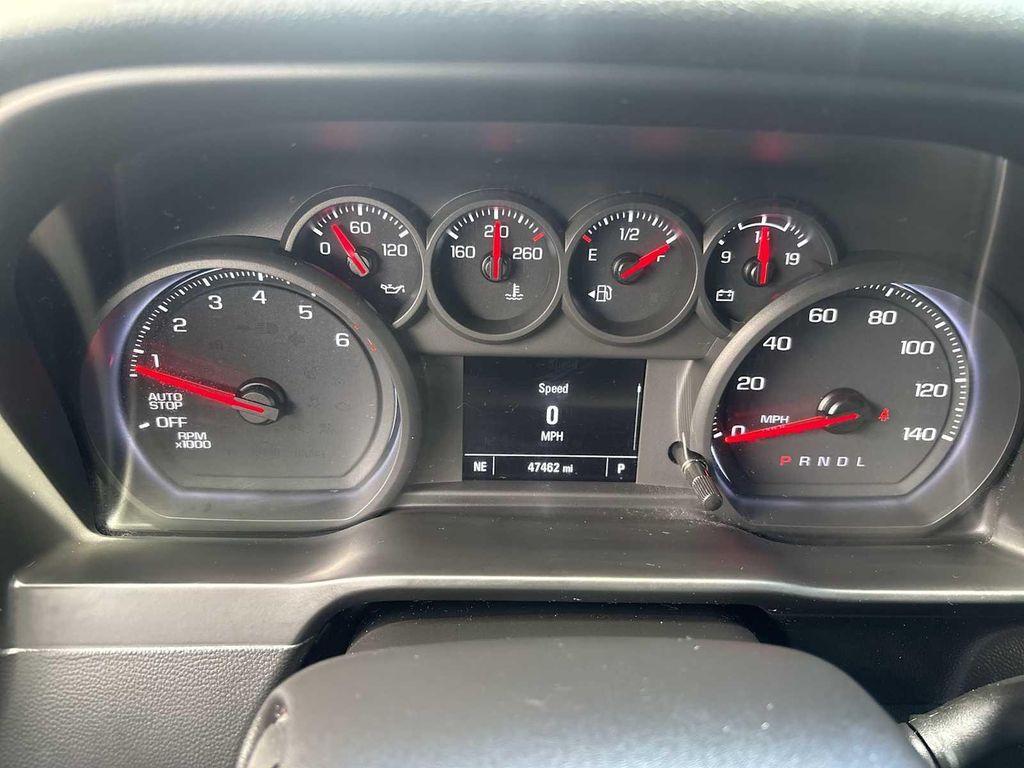 used 2021 Chevrolet Silverado 1500 car, priced at $29,995
