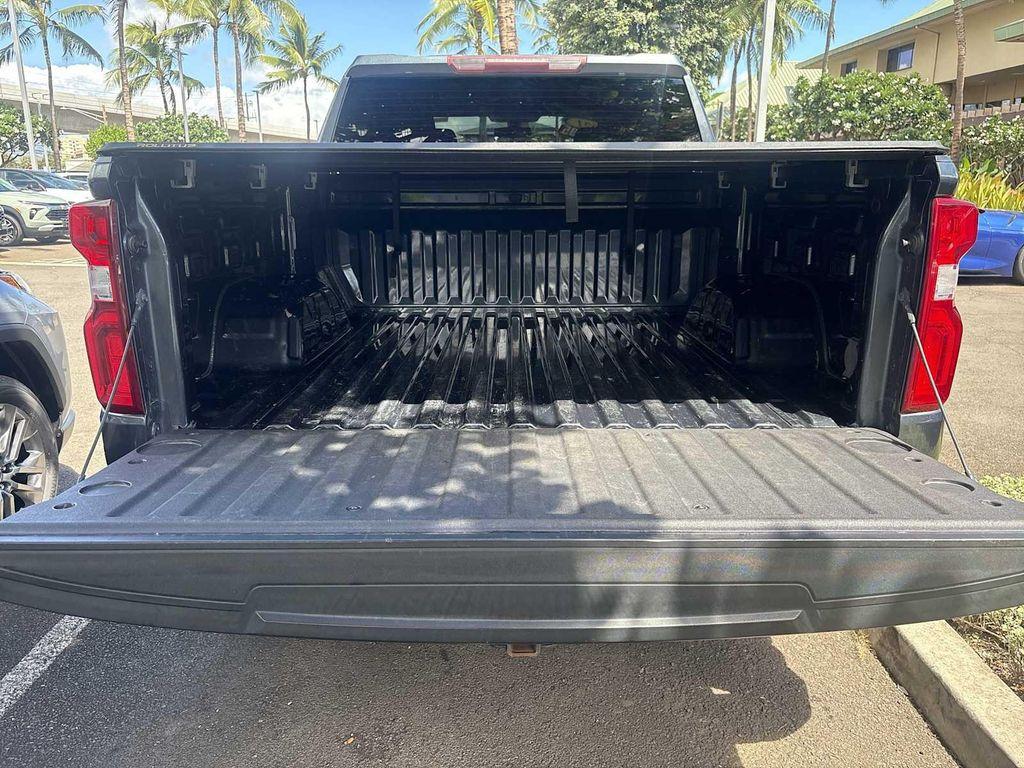 used 2021 Chevrolet Silverado 1500 car, priced at $29,995