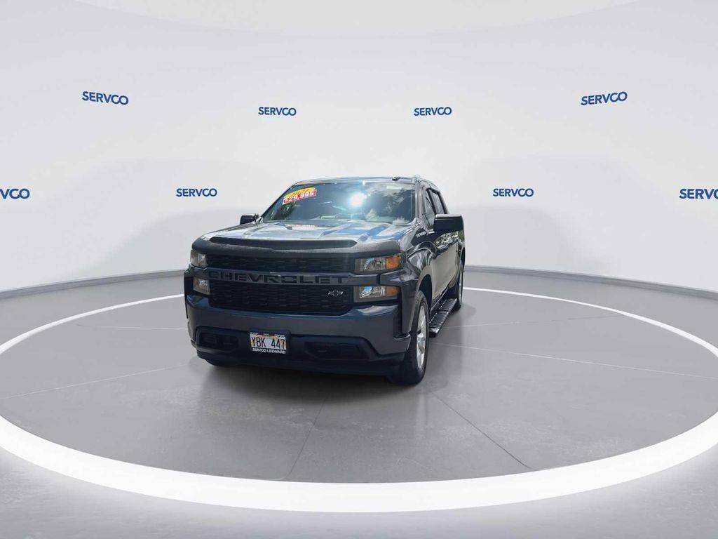 used 2021 Chevrolet Silverado 1500 car, priced at $29,995