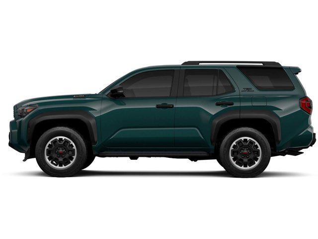 new 2025 Toyota 4Runner car, priced at $51,390