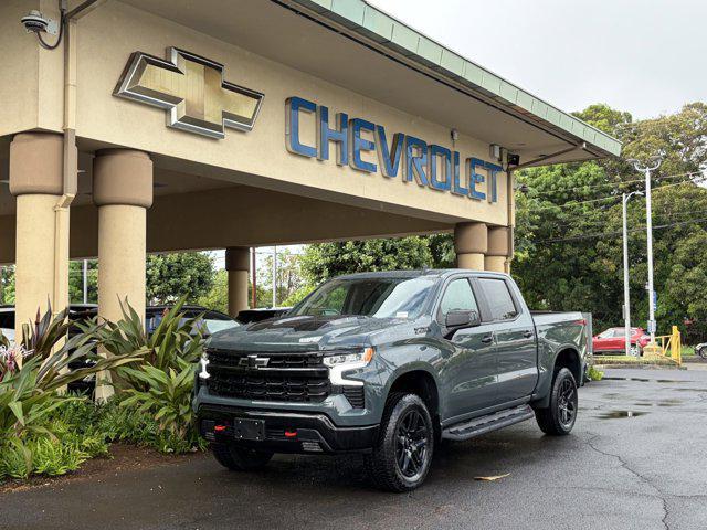 new 2026 Chevrolet Silverado 1500 car, priced at $73,245