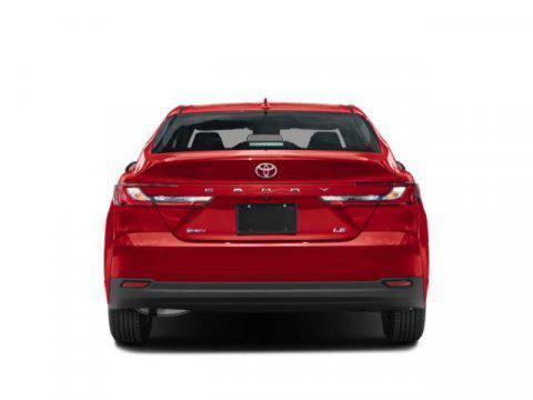 new 2025 Toyota Camry car, priced at $30,705