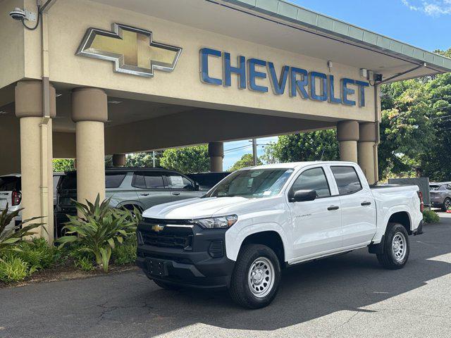 new 2024 Chevrolet Colorado car, priced at $34,460