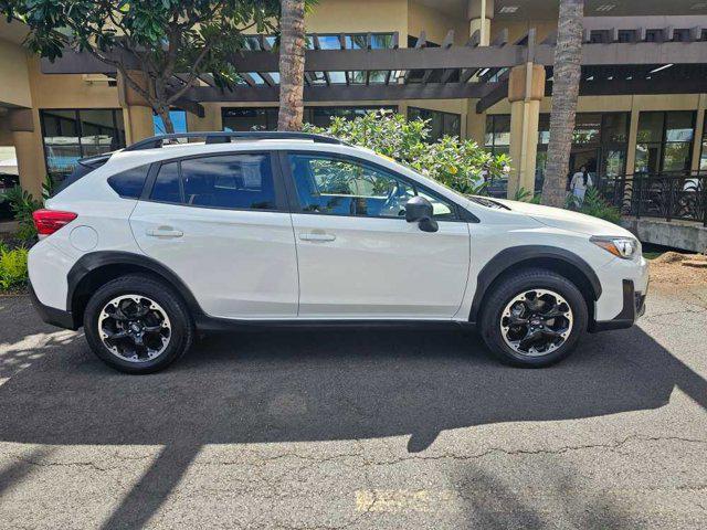 used 2021 Subaru Crosstrek car, priced at $22,495