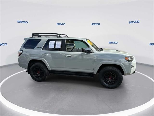 used 2021 Toyota 4Runner car, priced at $50,995