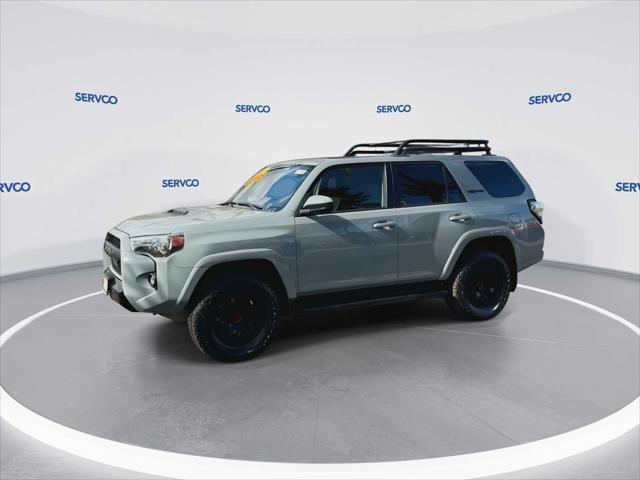 used 2021 Toyota 4Runner car, priced at $50,995