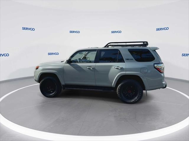 used 2021 Toyota 4Runner car, priced at $50,995