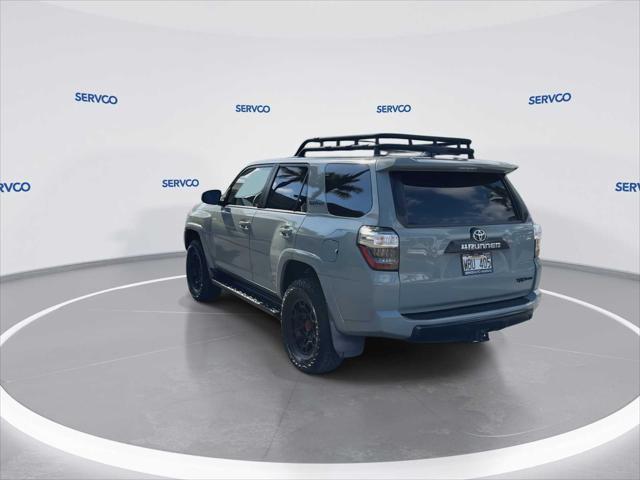 used 2021 Toyota 4Runner car, priced at $50,995