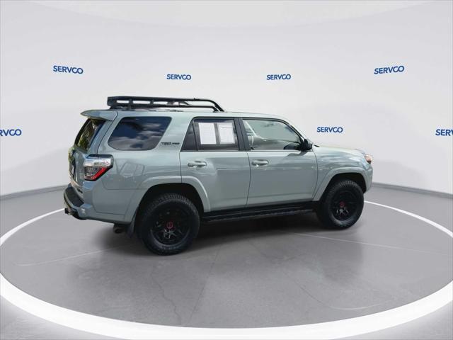 used 2021 Toyota 4Runner car, priced at $50,995