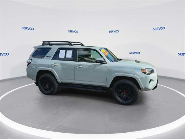 used 2021 Toyota 4Runner car, priced at $50,995