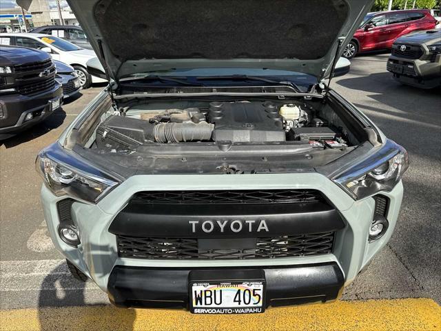 used 2021 Toyota 4Runner car, priced at $50,995