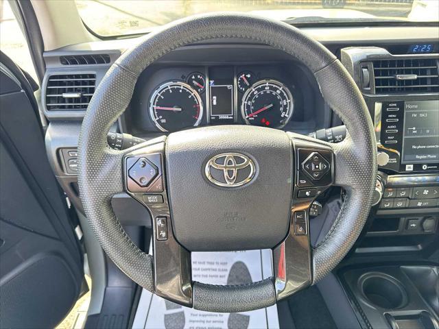 used 2021 Toyota 4Runner car, priced at $50,995