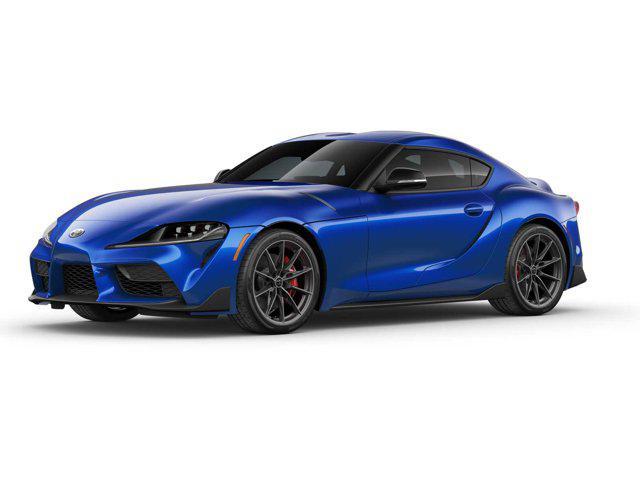 new 2025 Toyota GR Supra car, priced at $63,364