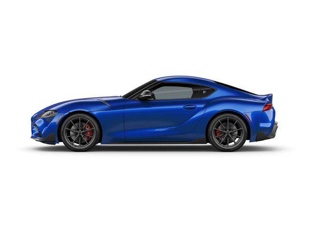 new 2025 Toyota GR Supra car, priced at $63,364