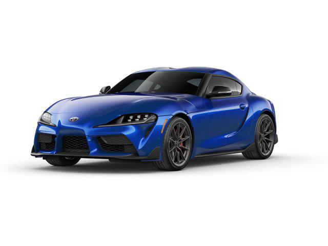 new 2025 Toyota GR Supra car, priced at $62,408