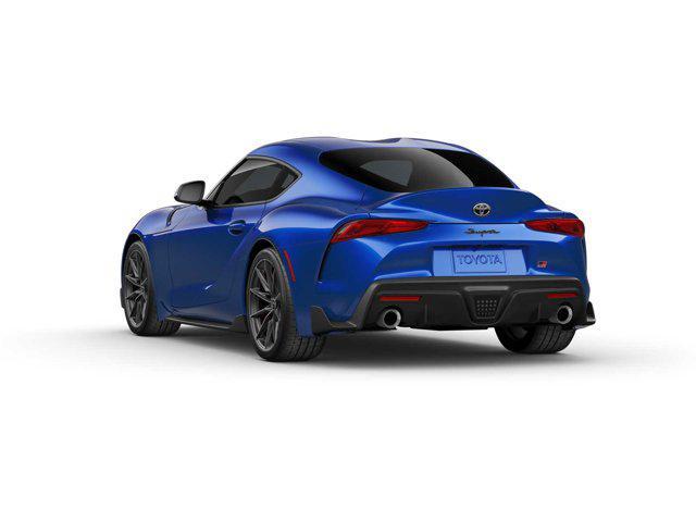 new 2025 Toyota GR Supra car, priced at $63,364